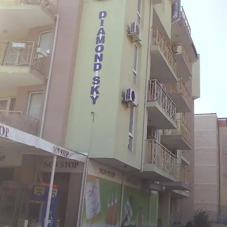 Sunnybeach Diamod Sky * Slantchev Briag